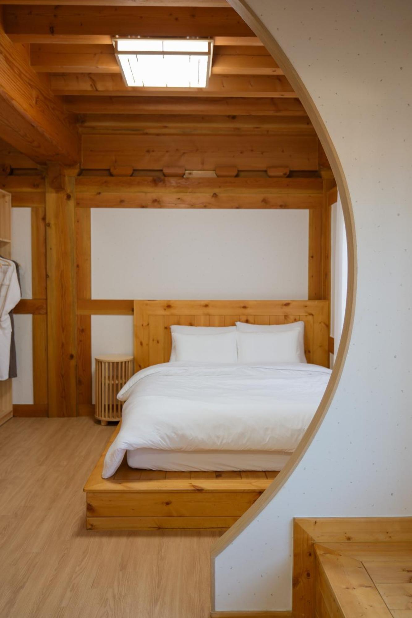 Hanok Stay Da-Ga-Gam 경주 외부 사진