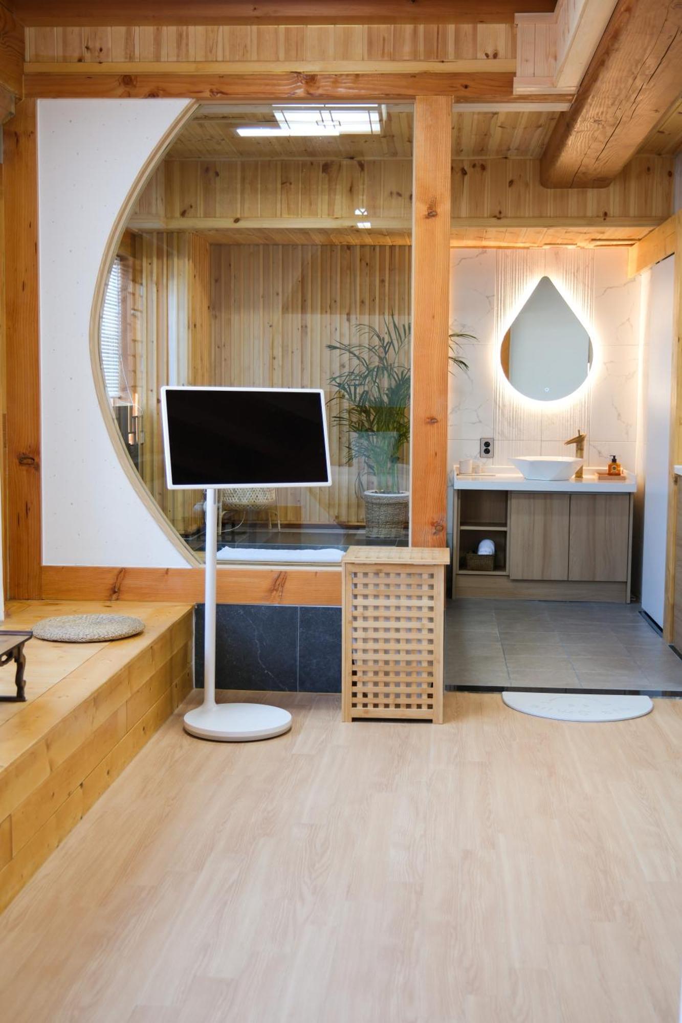 Hanok Stay Da-Ga-Gam 경주 외부 사진