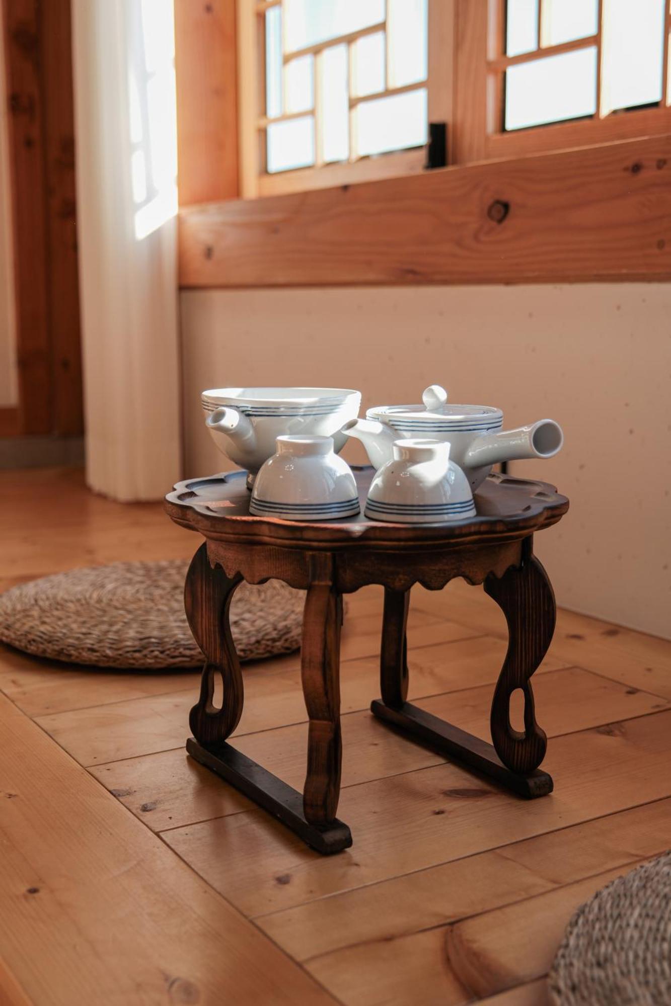 Hanok Stay Da-Ga-Gam 경주 외부 사진