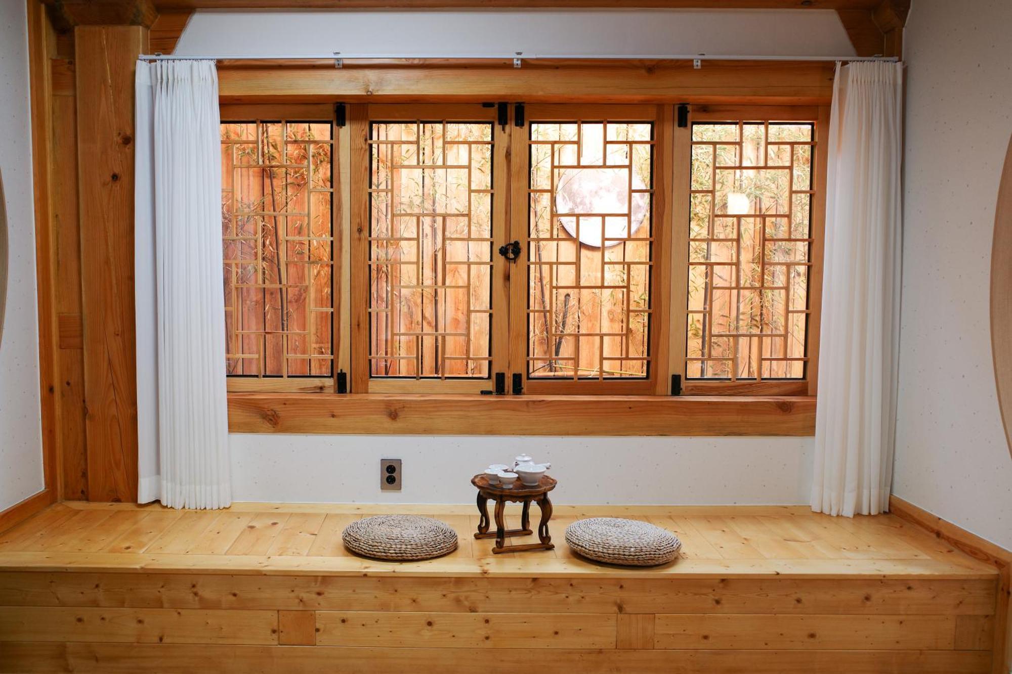 Hanok Stay Da-Ga-Gam 경주 외부 사진