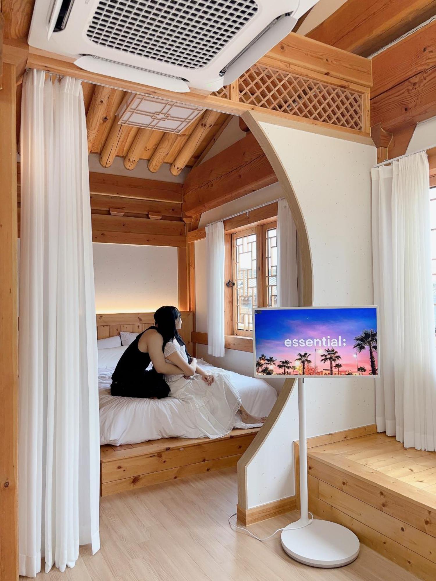 Hanok Stay Da-Ga-Gam 경주 외부 사진