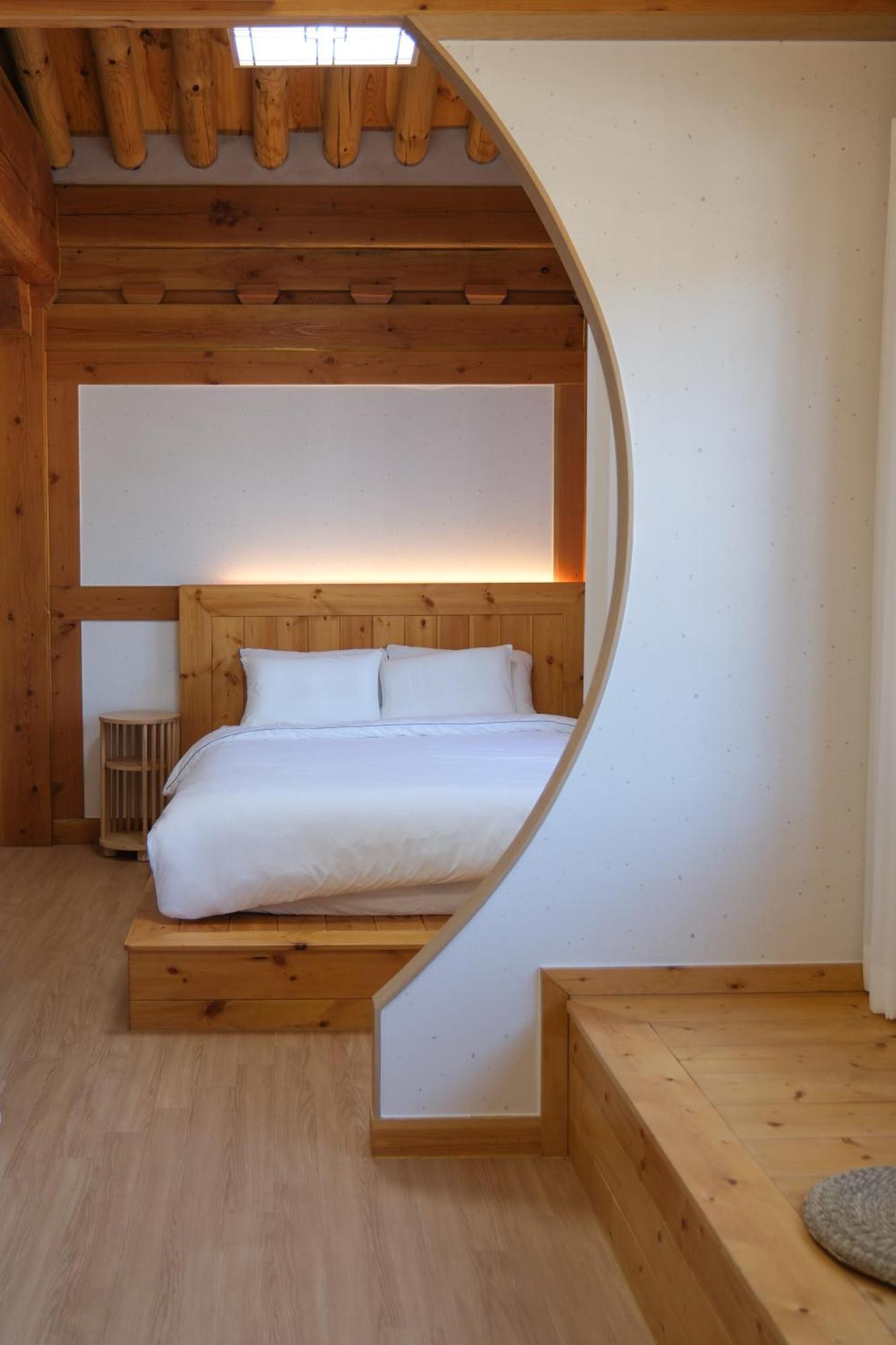 Hanok Stay Da-Ga-Gam 경주 외부 사진
