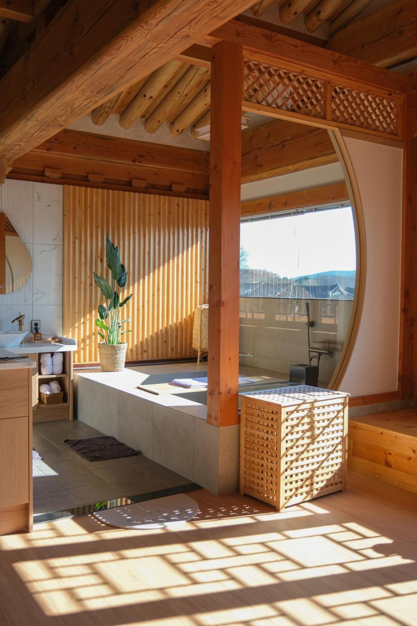 Hanok Stay Da-Ga-Gam 경주 외부 사진