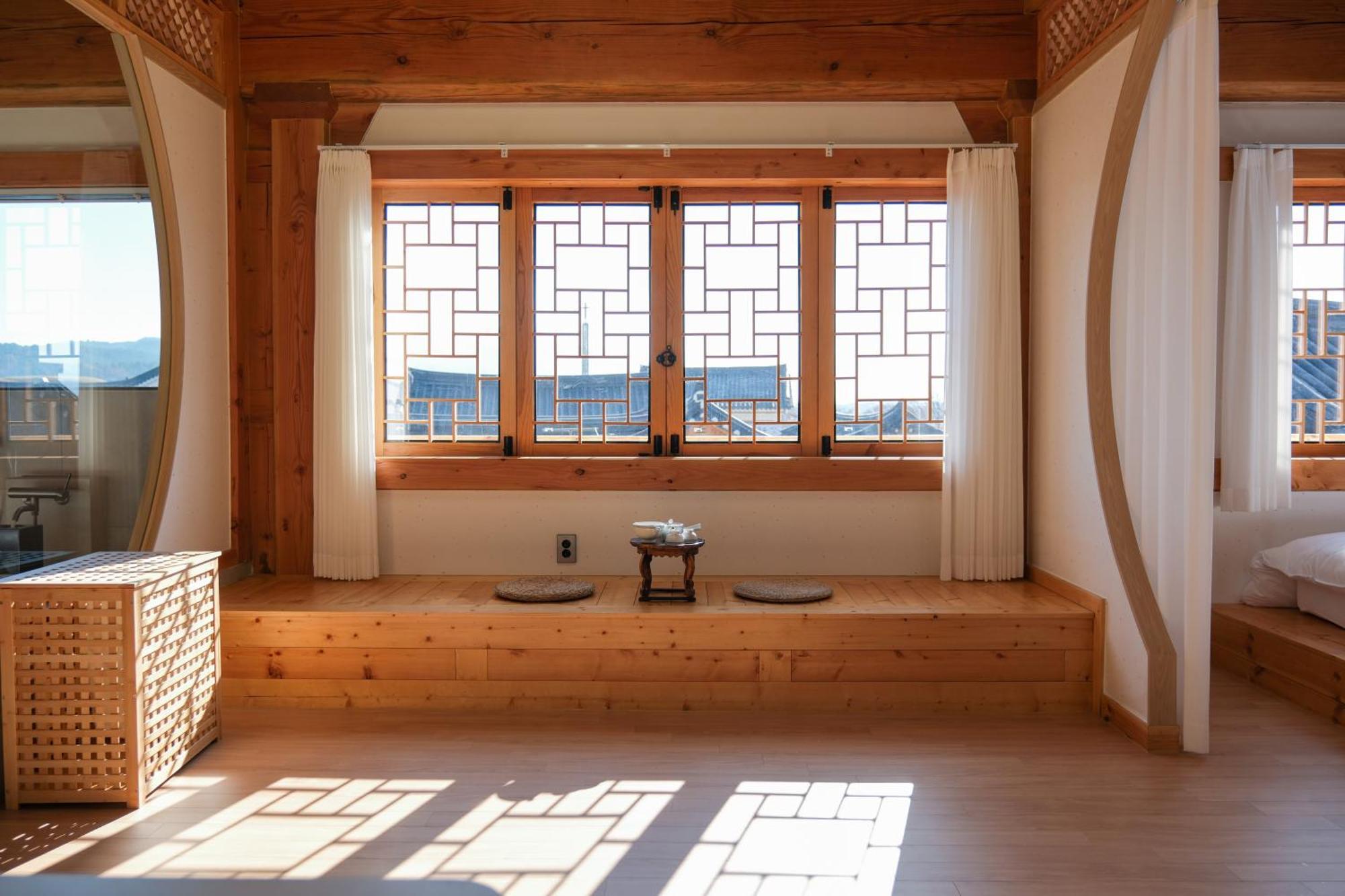 Hanok Stay Da-Ga-Gam 경주 외부 사진