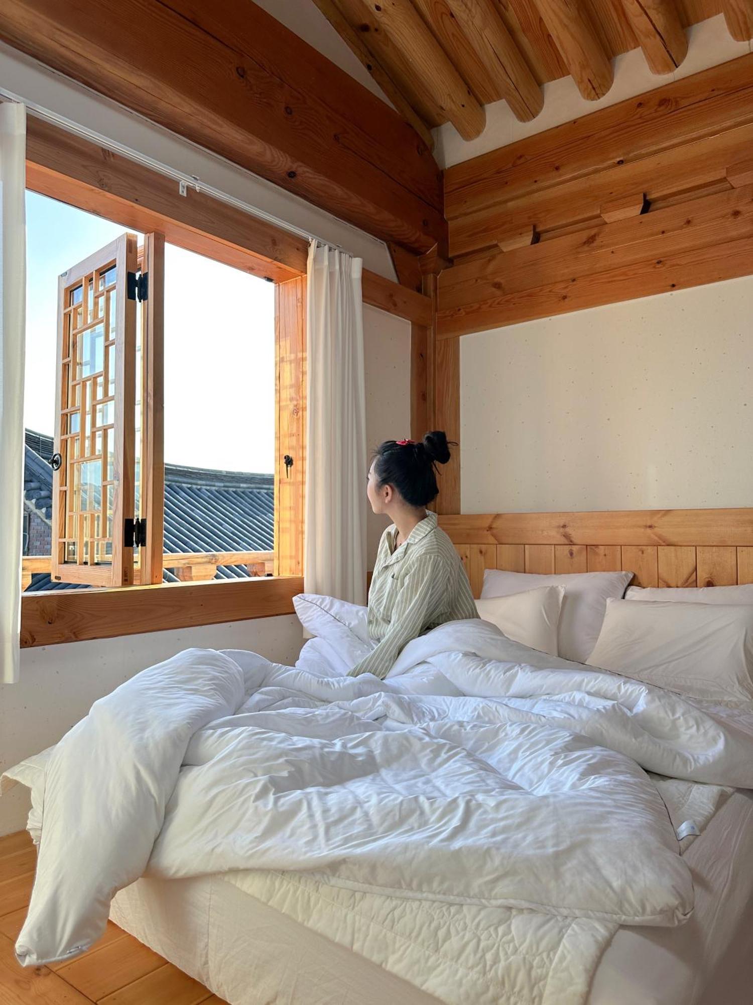 Hanok Stay Da-Ga-Gam 경주 외부 사진