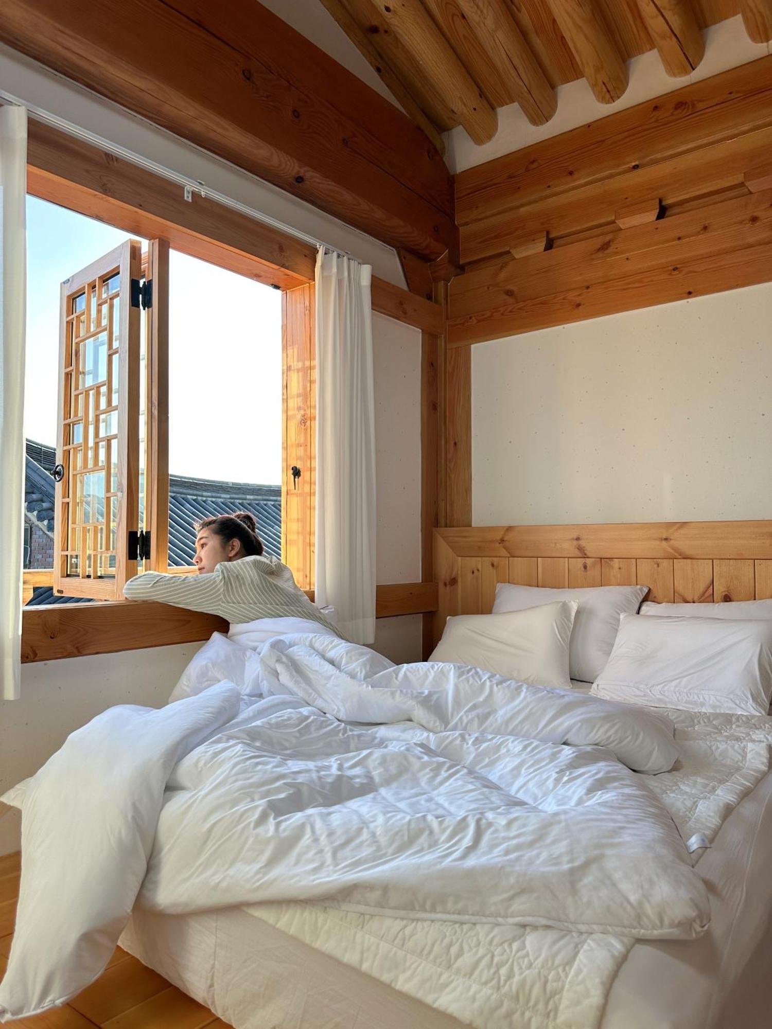 Hanok Stay Da-Ga-Gam 경주 외부 사진