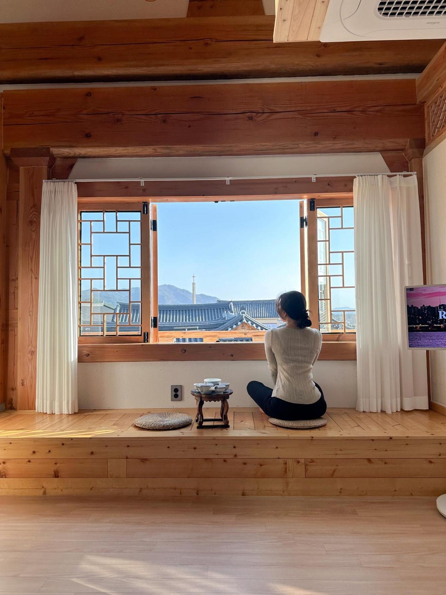 Hanok Stay Da-Ga-Gam 경주 외부 사진