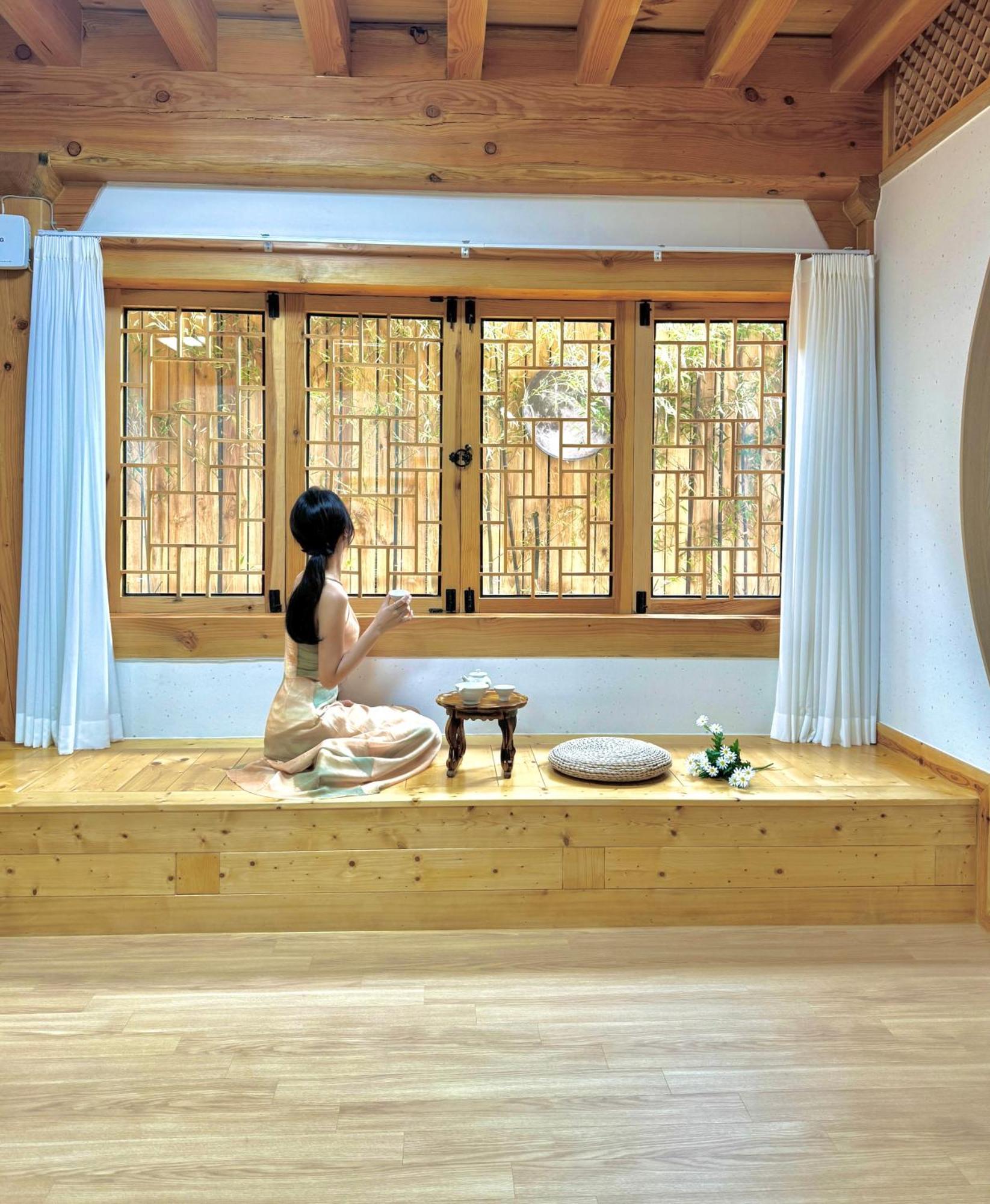 Hanok Stay Da-Ga-Gam 경주 외부 사진