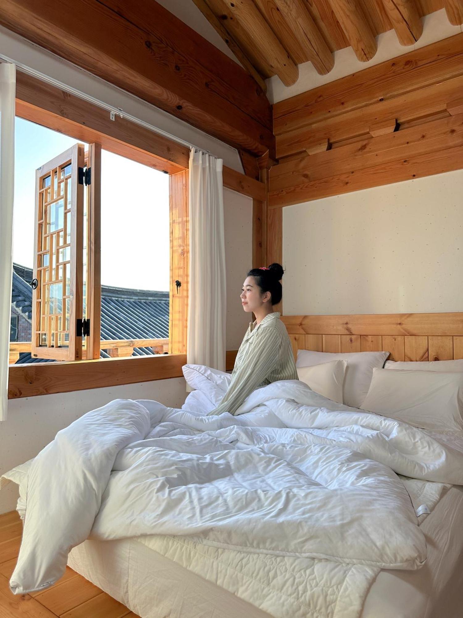Hanok Stay Da-Ga-Gam 경주 외부 사진