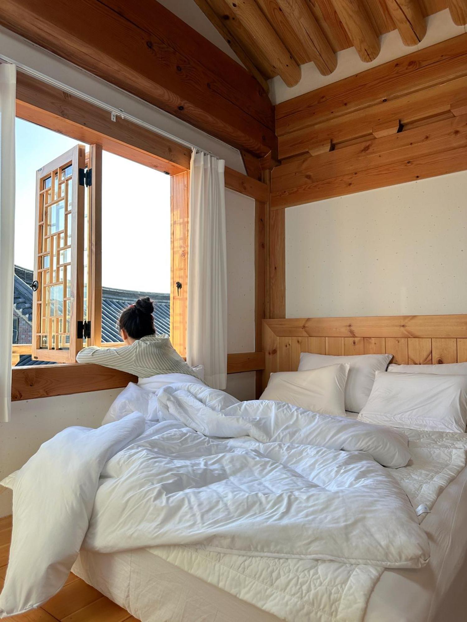Hanok Stay Da-Ga-Gam 경주 외부 사진