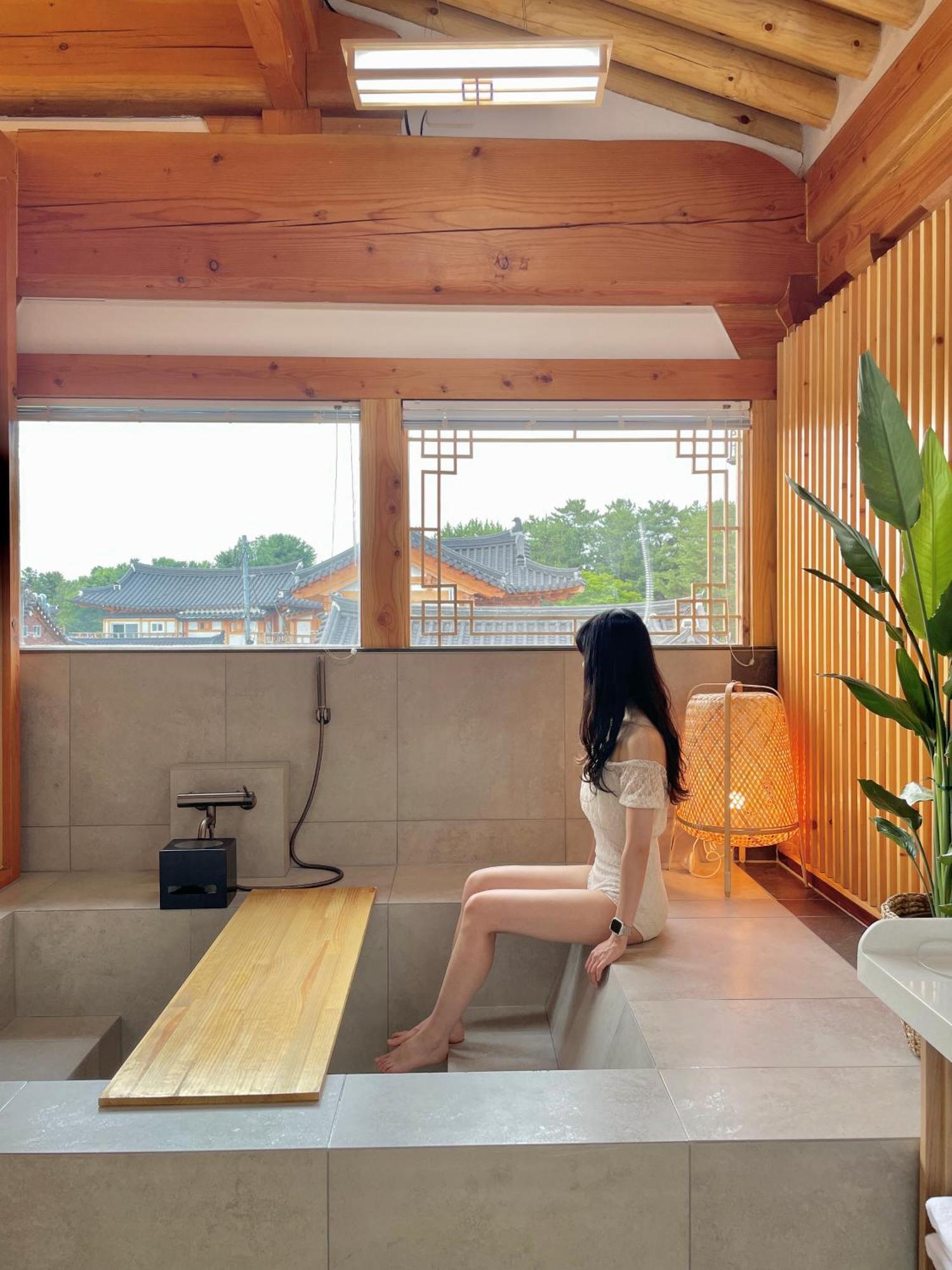 Hanok Stay Da-Ga-Gam 경주 외부 사진