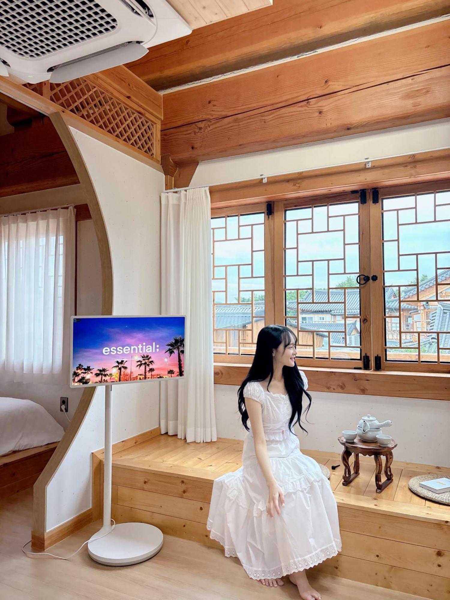 Hanok Stay Da-Ga-Gam 경주 외부 사진