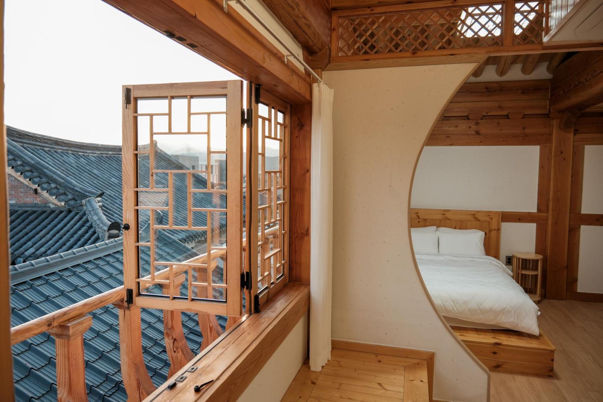 Hanok Stay Da-Ga-Gam 경주 외부 사진