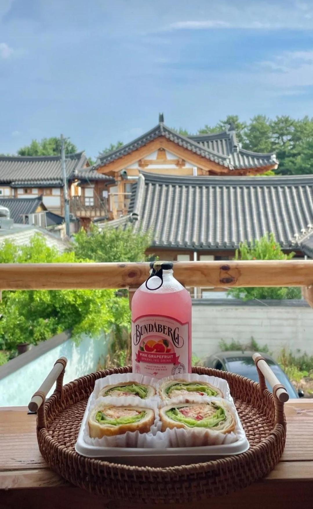 Hanok Stay Da-Ga-Gam 경주 외부 사진