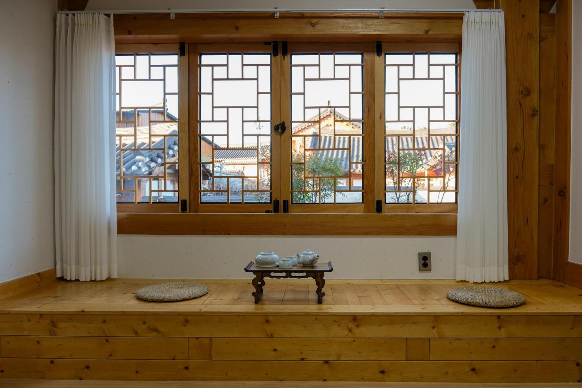Hanok Stay Da-Ga-Gam 경주 외부 사진