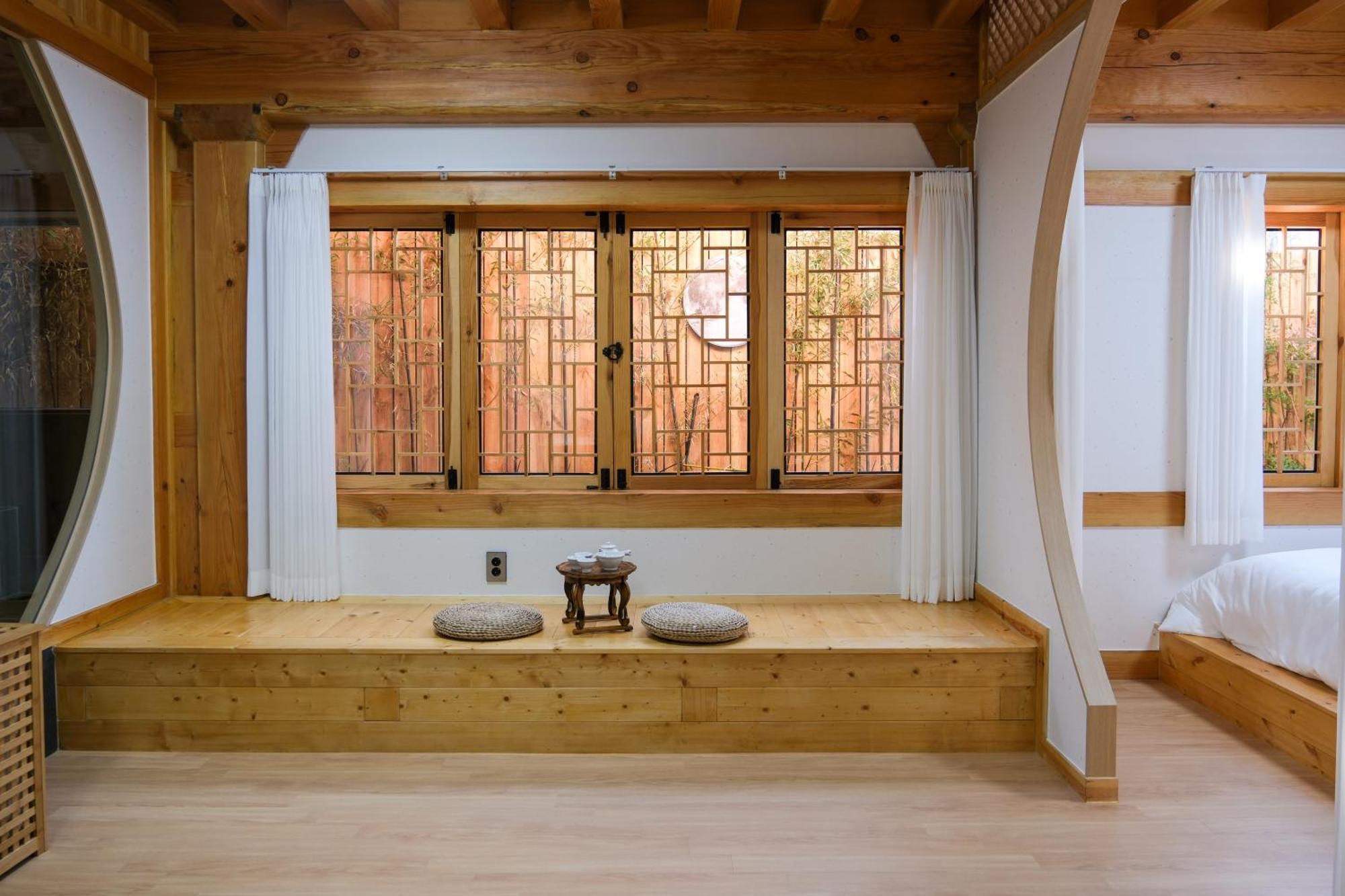 Hanok Stay Da-Ga-Gam 경주 외부 사진